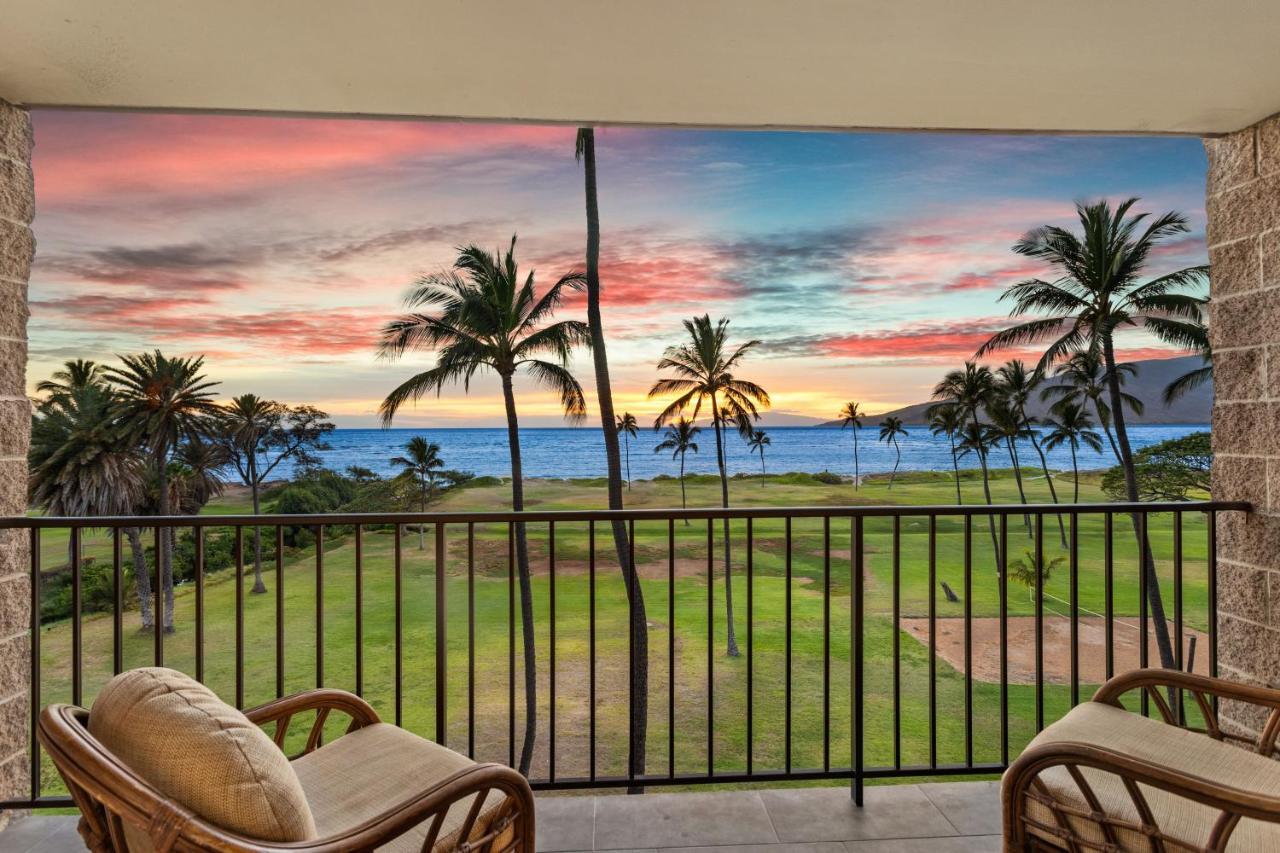 Apartmán Kauhale Makai 535 Kihei Exteriér fotografie