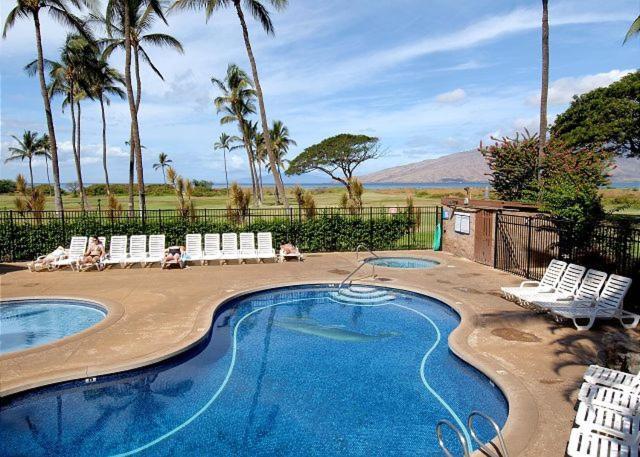 Apartmán Kauhale Makai 535 Kihei Exteriér fotografie
