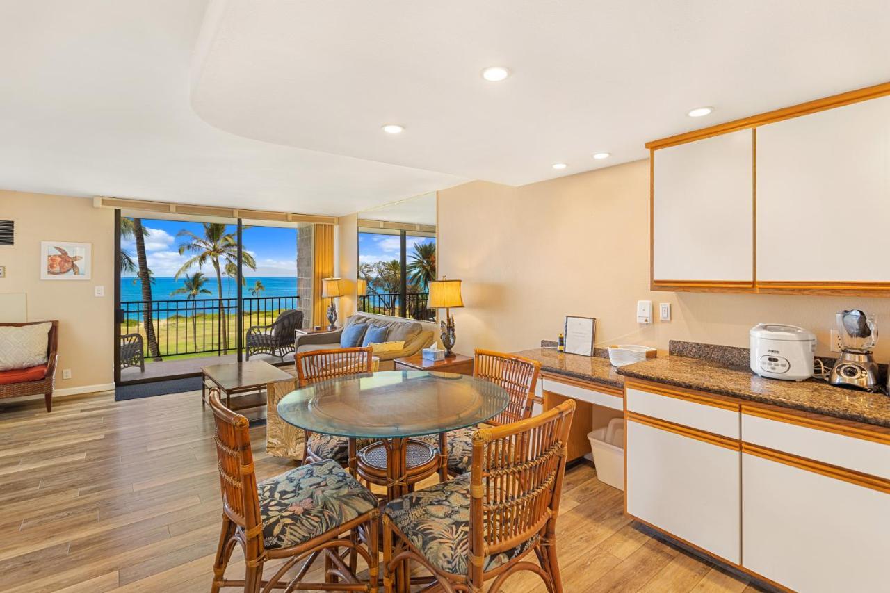 Apartmán Kauhale Makai 535 Kihei Exteriér fotografie