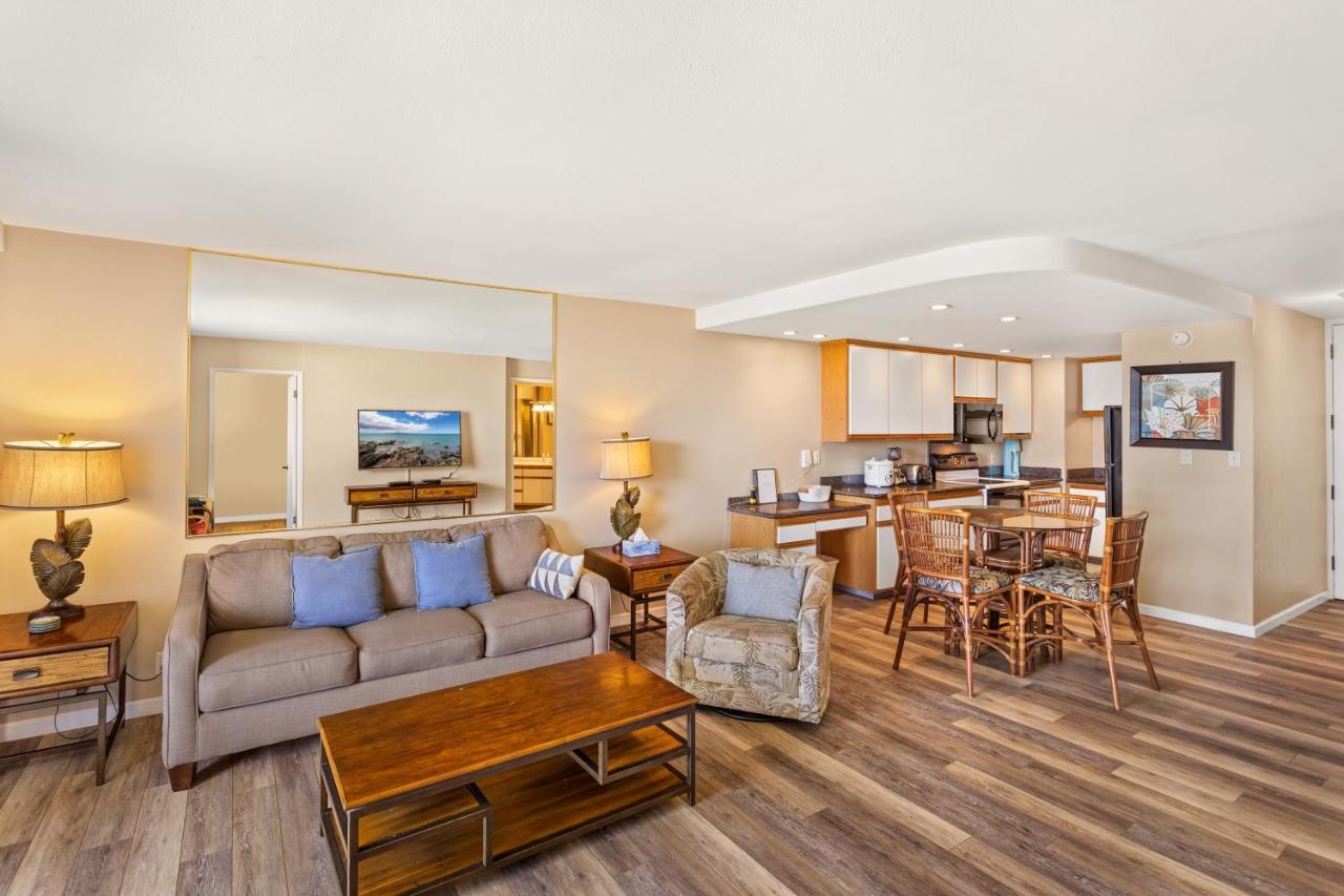 Apartmán Kauhale Makai 535 Kihei Exteriér fotografie
